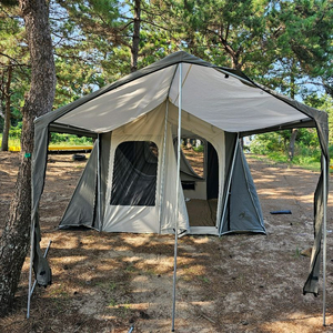 듀랑고 캐빈 와이드 면 텐트(A급 제품) 이미지