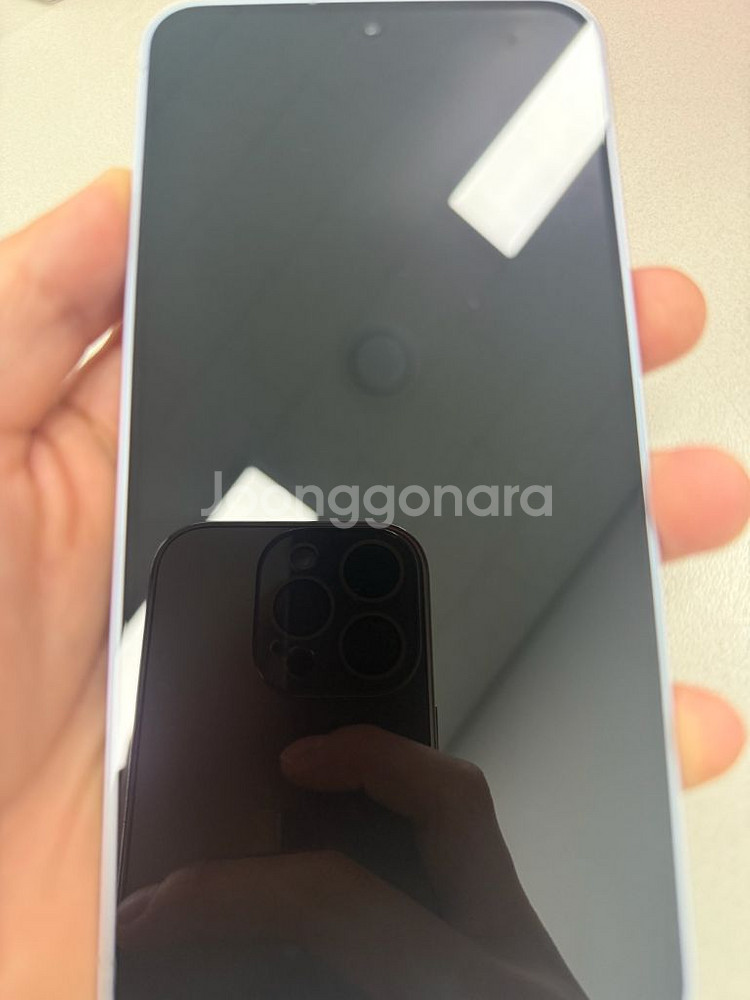 S25 256GB 아이스블루 새상품급--0