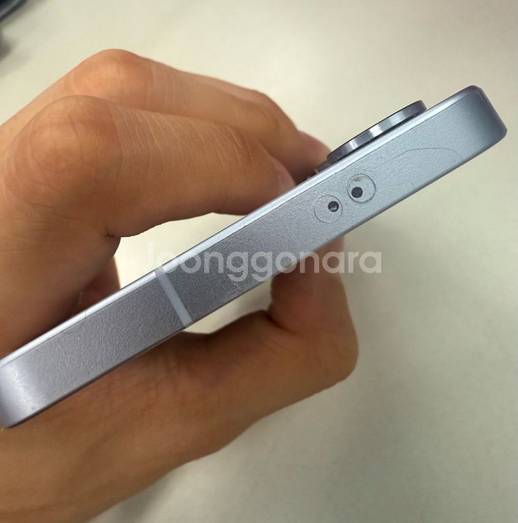 S25 256GB 아이스블루 새상품급--4