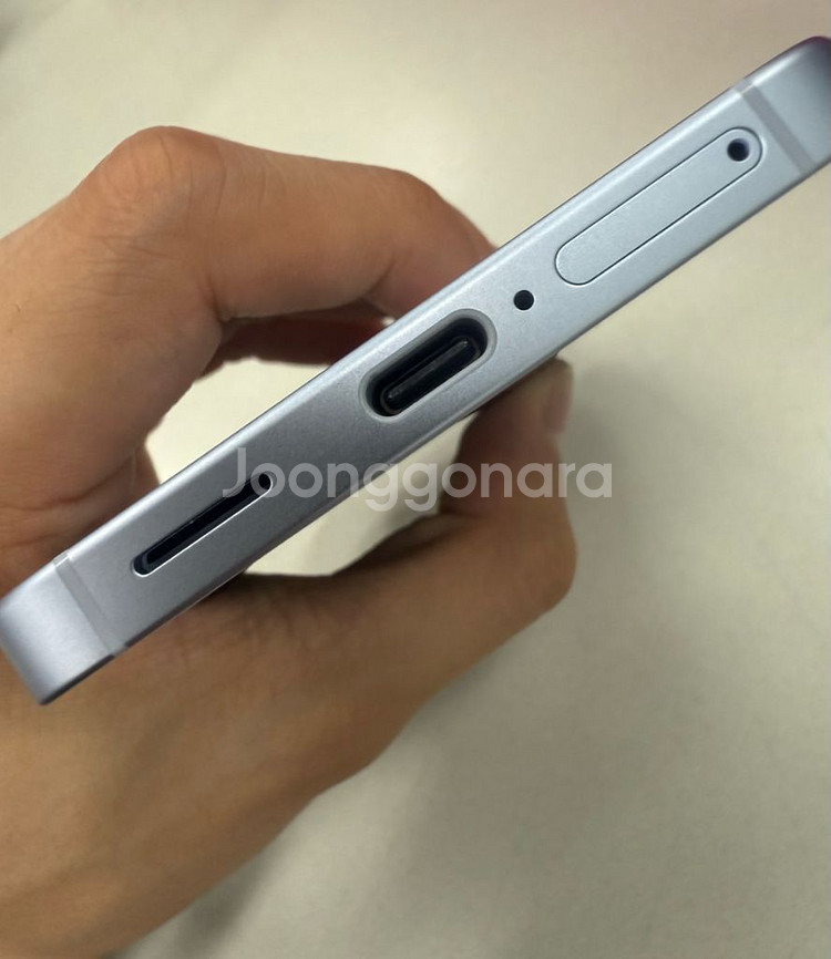 S25 256GB 아이스블루 새상품급--5