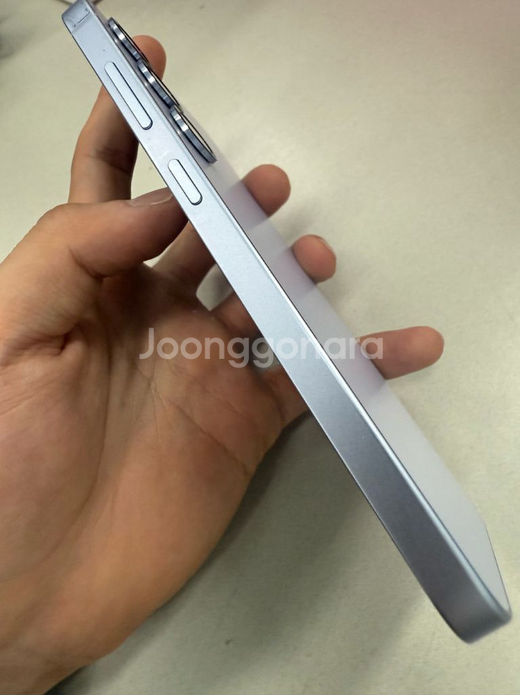 S25 256GB 아이스블루 새상품급--2