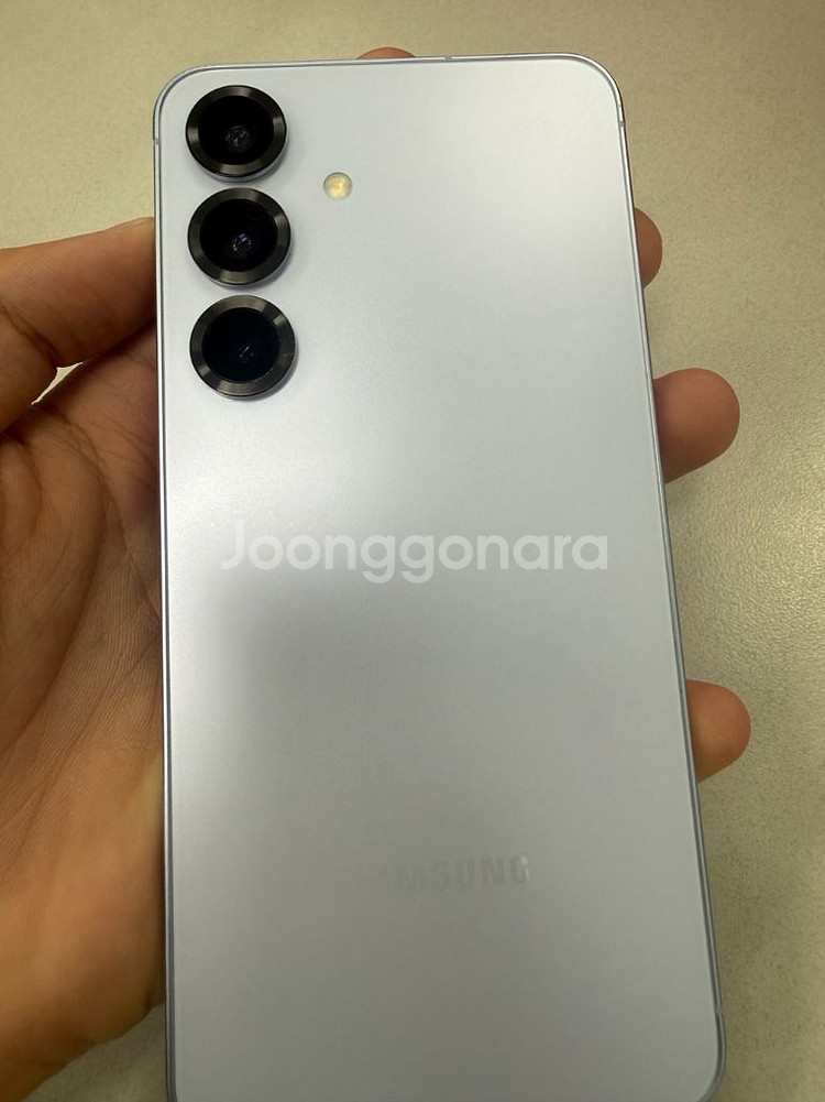S25 256GB 아이스블루 새상품급--1