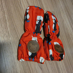 베베드피노 유아동 스키장갑 12cm