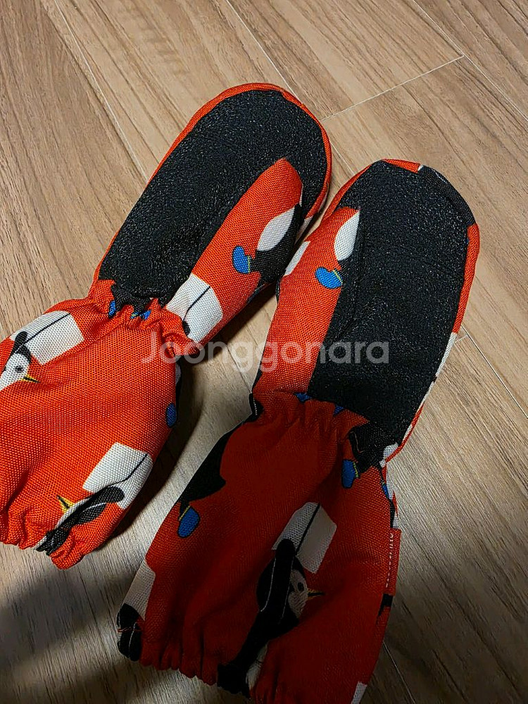 베베드피노 유아동 스키장갑 12cm--1