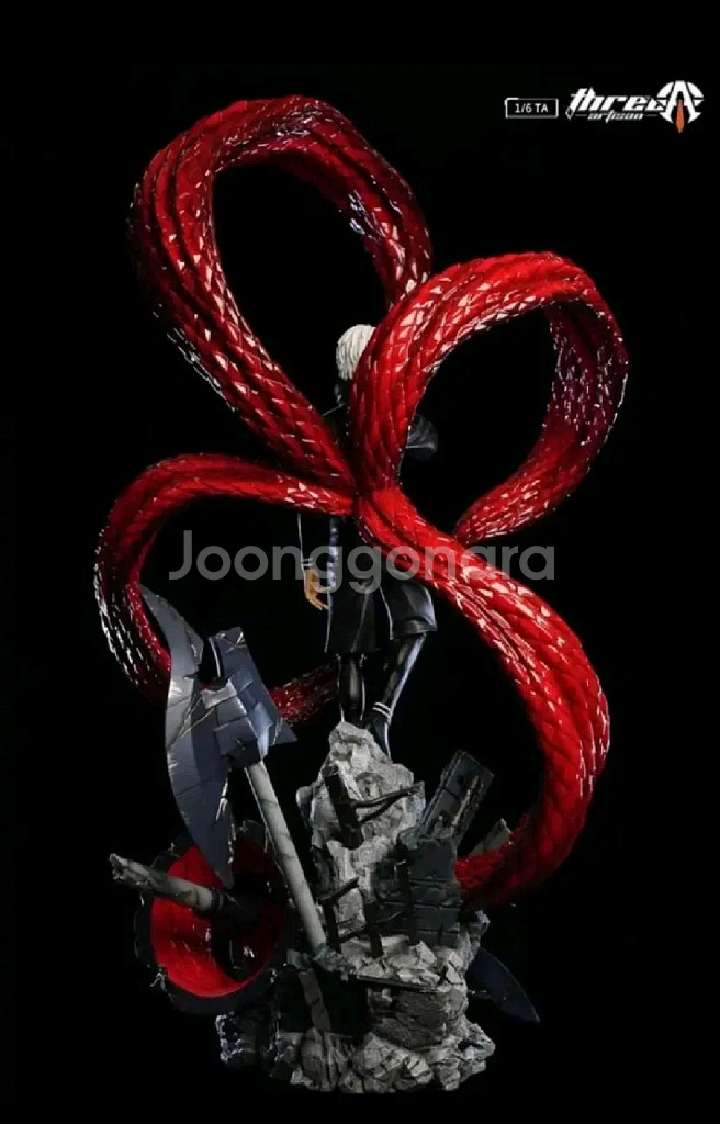 ThreeArtisan 카네키 켄 1/6 피규어 도쿄구--2