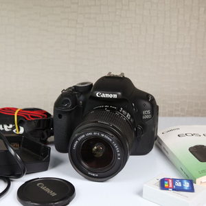 캐논 eos 600D dslr 카메라