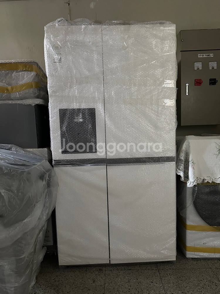 LG 디오스 오브제컬렉션 냉장고(얼음/정수기/네고O)--2