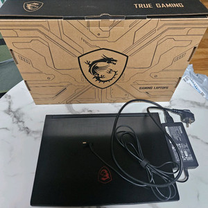 MSI 노트북 RTX 4050 i7 GF63 thin