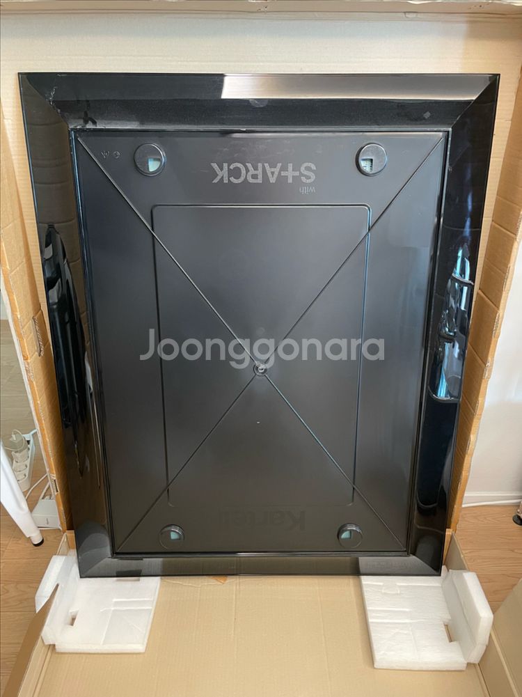정품) ㅈ카르텔 Francois고스트 블랙 유광 거울--4