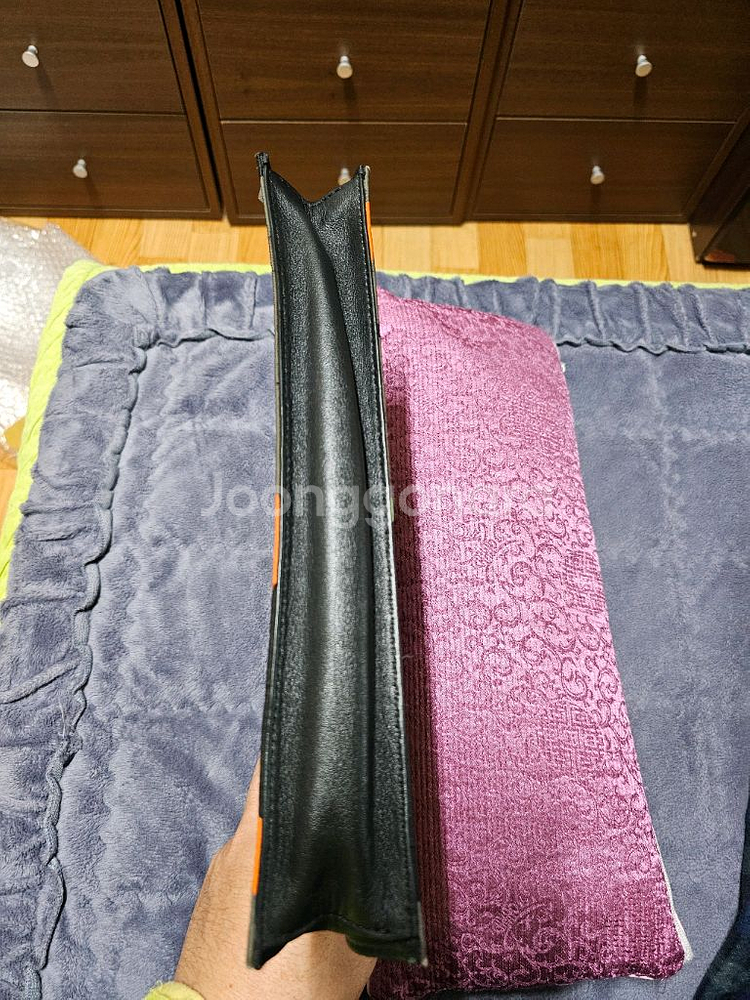 (정품) 발렌티노 카모플라쥬 클러치/남녀공용/개인--6