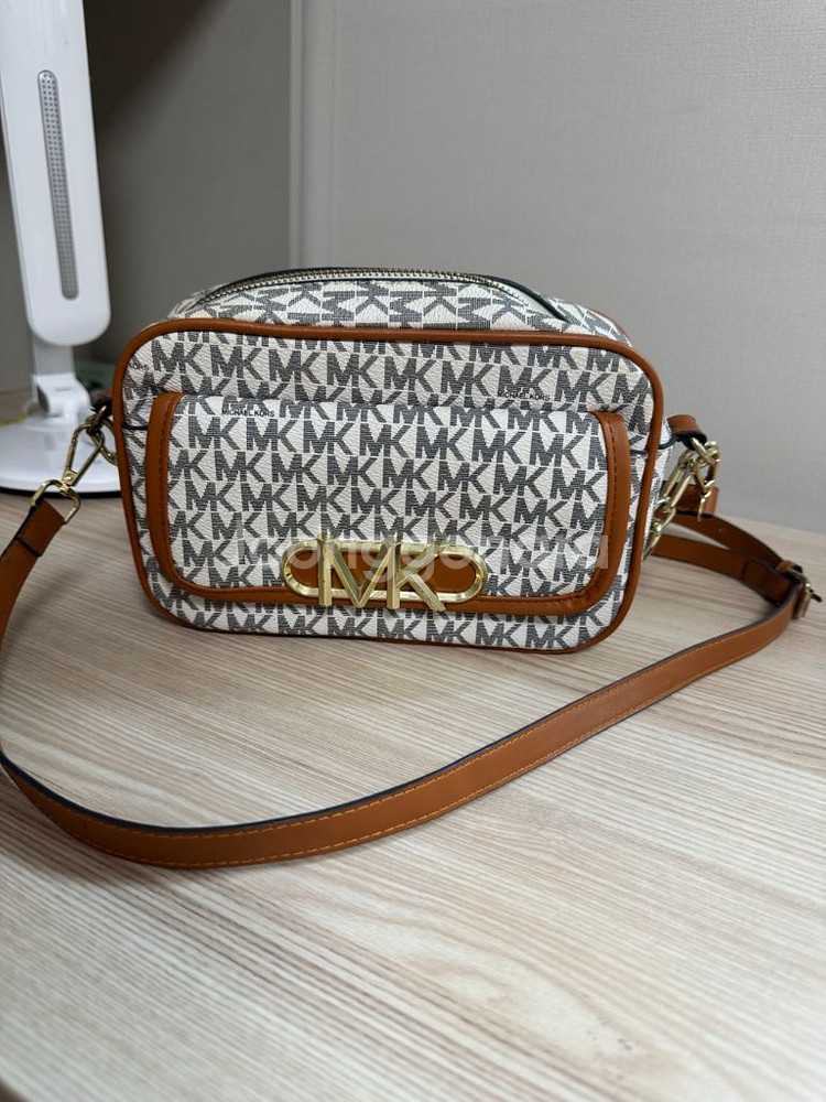 Michael Kors 미니 크로스백 (A급) / 단--8