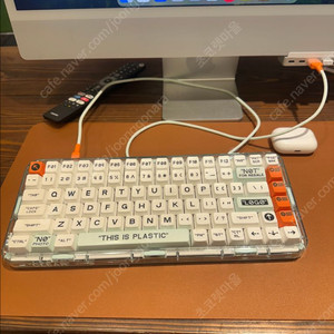 멜긱 모조84 키보드 판매합니다
