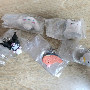 산리오 올스타즈 메지루시 2탄 일괄