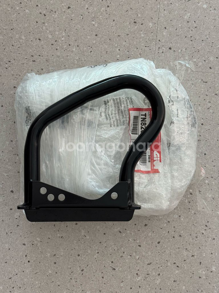 모토구찌 V7 850 기비 엔진가드(왼쪽)--0