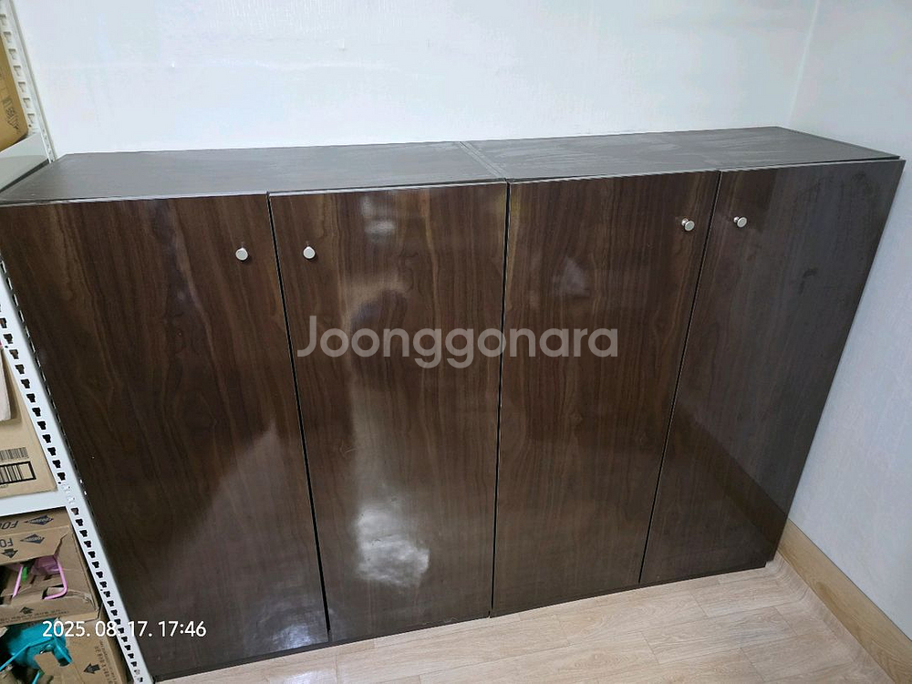 사무용 3단 올문장(다용도 장)--0