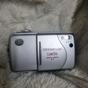 올림푸스 카메디아 x-1 레트로 디카 빈티지 카메라