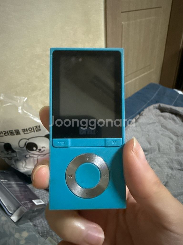 Britz 휴대용 MP3 플레이어--0