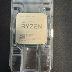 라이젠 cpu4100