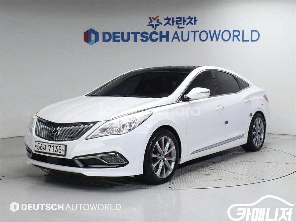 [현대]그랜저 HG LPG HG300 익스클루시브 #앱--0