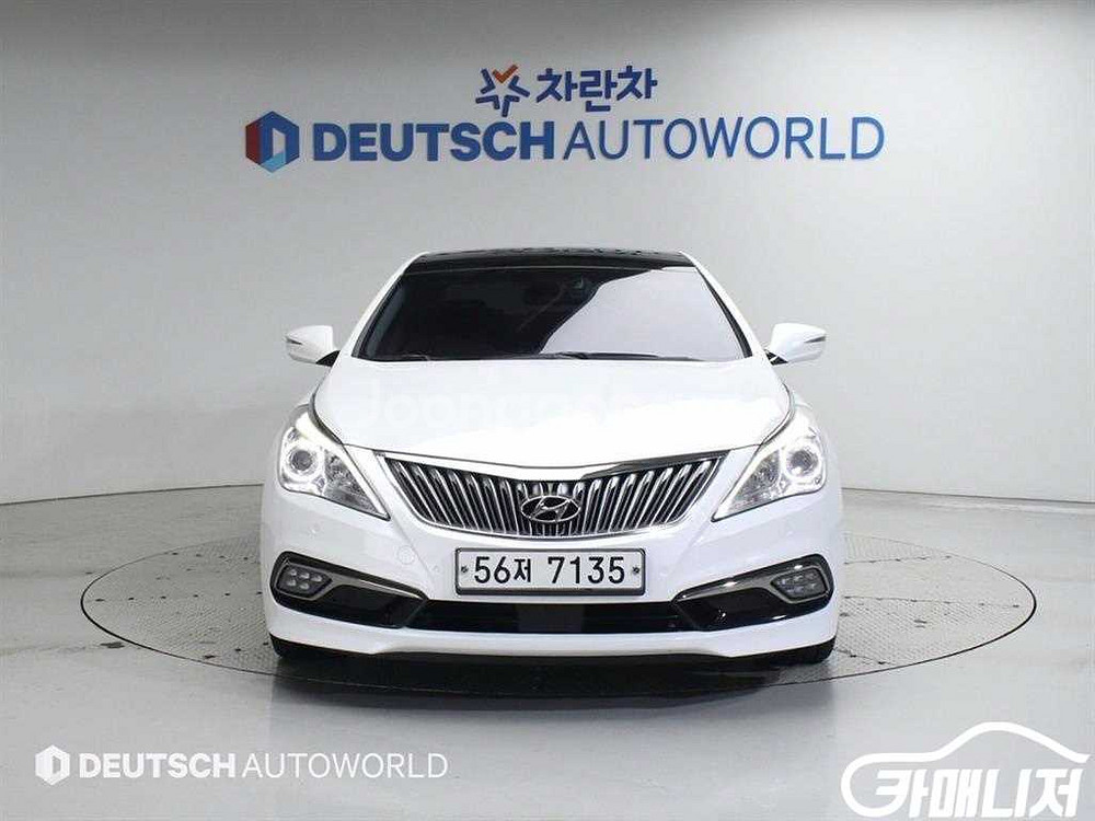 [현대]그랜저 HG LPG HG300 익스클루시브 #앱--2
