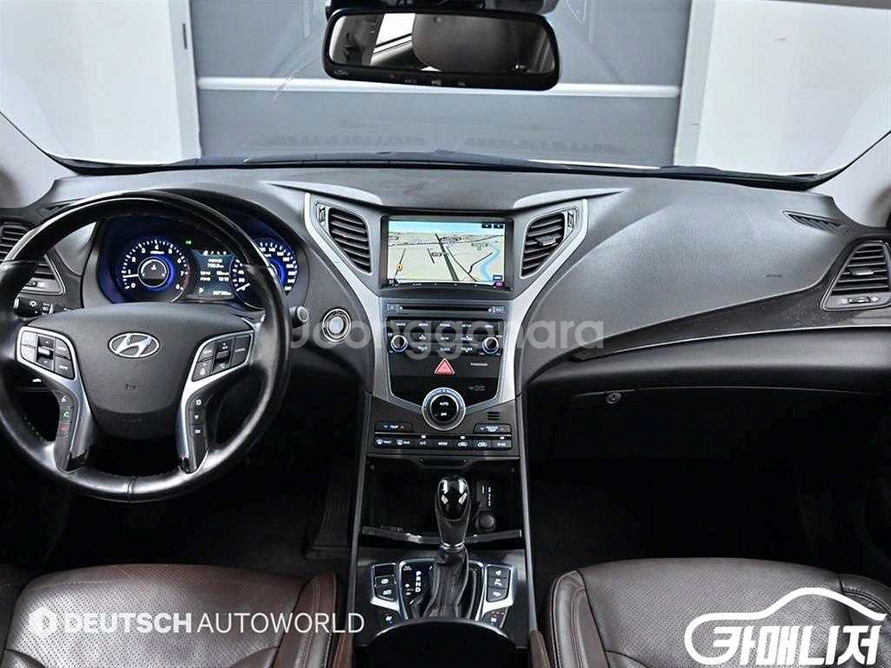 [현대]그랜저 HG LPG HG300 익스클루시브 #앱--6