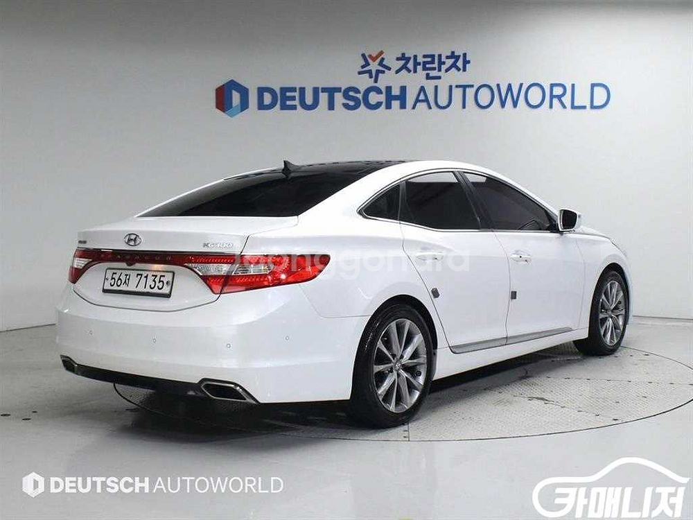 [현대]그랜저 HG LPG HG300 익스클루시브 #앱--1
