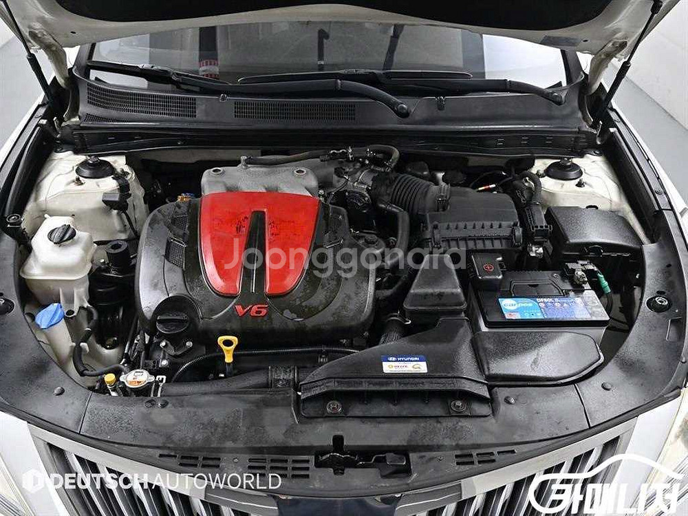 [현대]그랜저 HG LPG HG300 익스클루시브 #앱--5