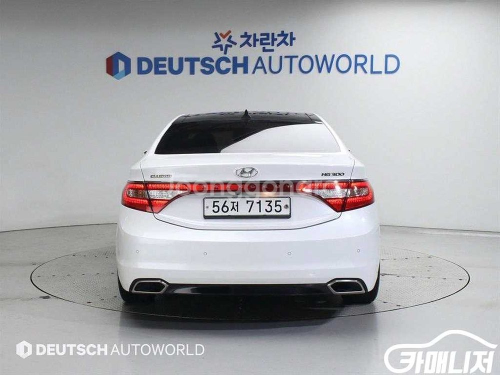 [현대]그랜저 HG LPG HG300 익스클루시브 #앱--3