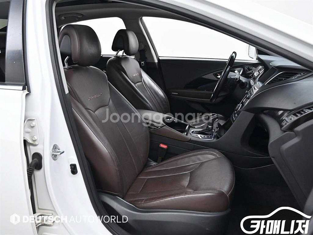 [현대]그랜저 HG LPG HG300 익스클루시브 #앱--9