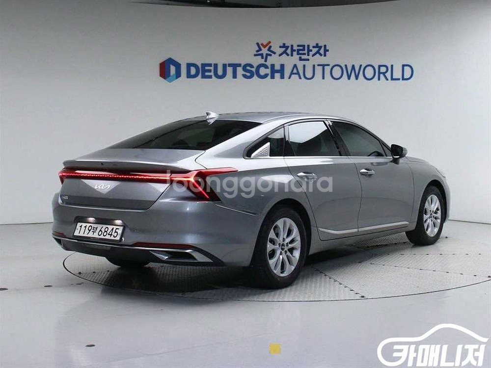 [기아]K8 3.5 LPG 2WD 택시형 트렌디 (5인--1