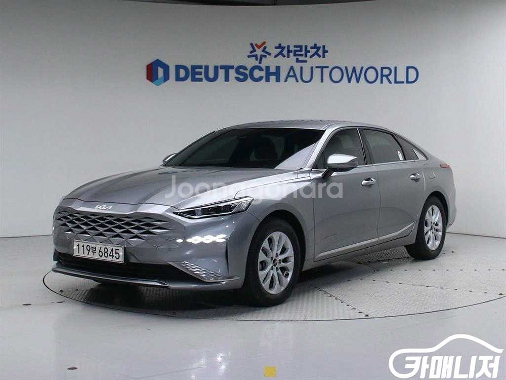 [기아]K8 3.5 LPG 2WD 택시형 트렌디 (5인--0