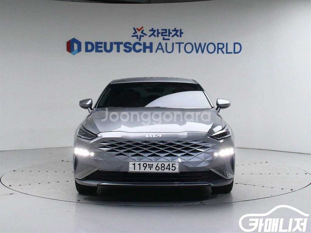 [기아]K8 3.5 LPG 2WD 택시형 트렌디 (5인--2
