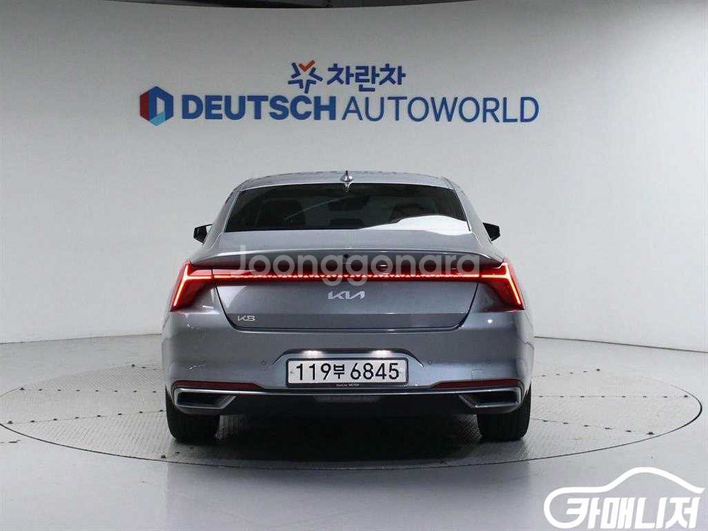 [기아]K8 3.5 LPG 2WD 택시형 트렌디 (5인--3