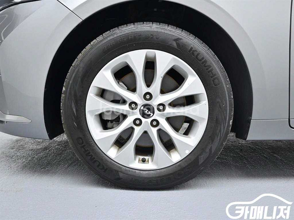 [기아]K8 3.5 LPG 2WD 택시형 트렌디 (5인--4