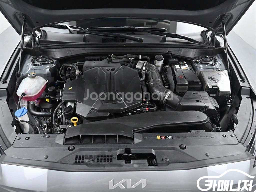 [기아]K8 3.5 LPG 2WD 택시형 트렌디 (5인--5