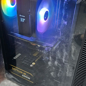 가성비 게이밍pc 본체