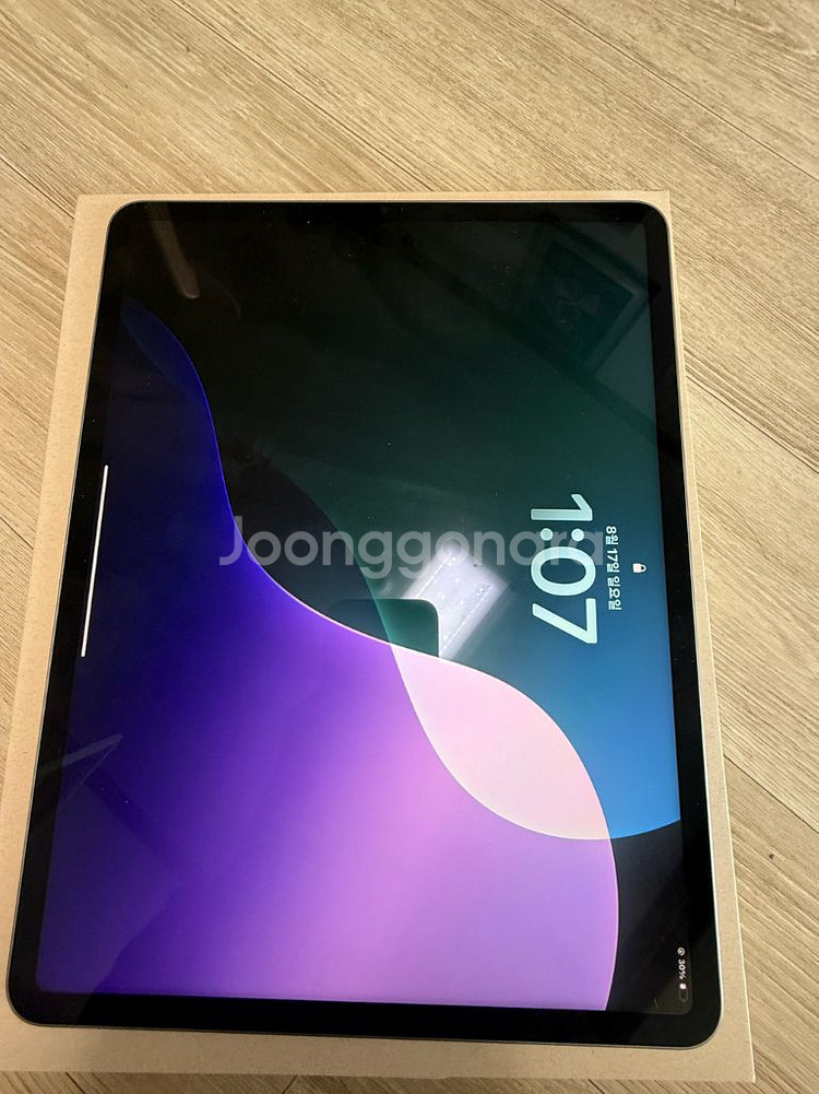 [리퍼] 아이패드 pro 6 256Gb (wife)--0