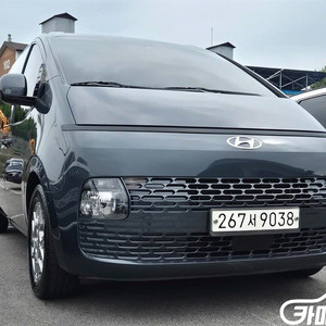 [현대]스타리아 2WD L3.5 투어러 9인승 모던 #