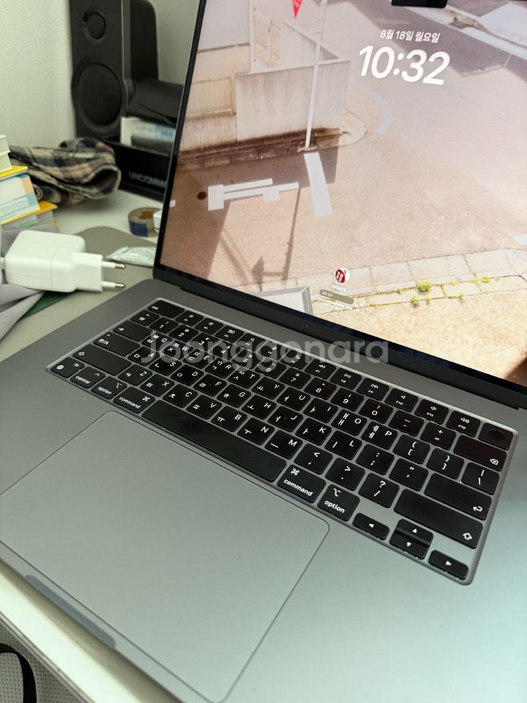 맥북에어 M2 16GB 1TB 팝니다!(박스포함)--2