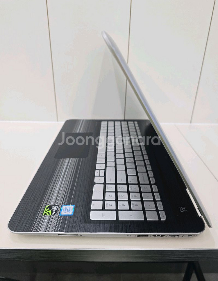 HP 고성능 i7 게이밍 노트북(램16GB,새배터리)--5