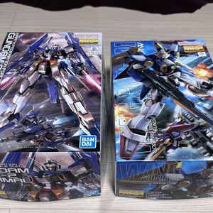 반다이 MG AGE-2 Normal, Wing건담