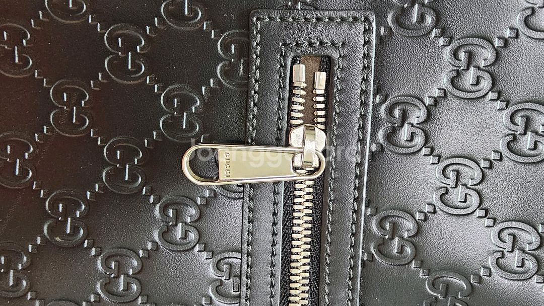 구찌 남자 메신저백--5