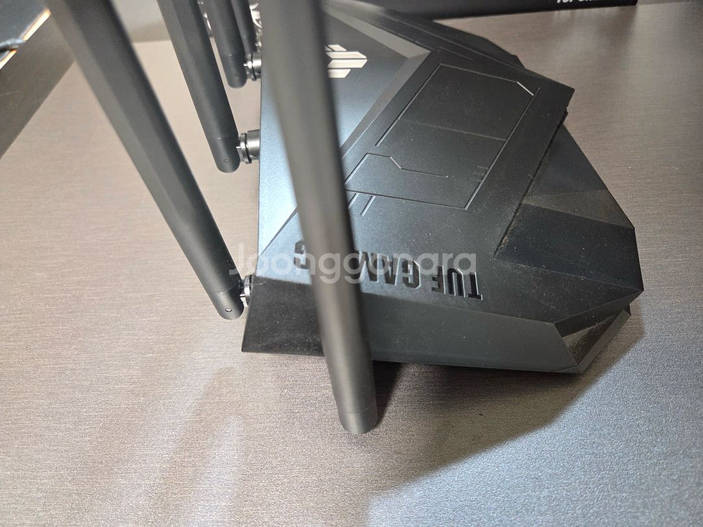 아수스공유기 TUF AX5400--2