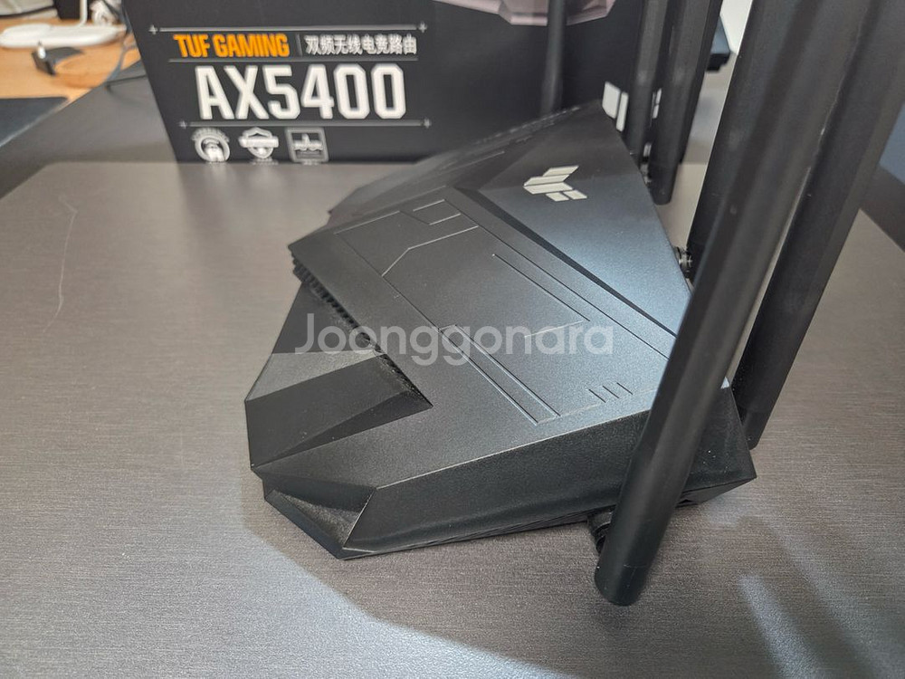 아수스공유기 TUF AX5400--3