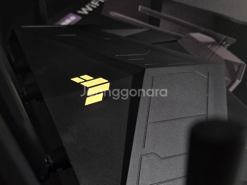 아수스공유기 TUF AX5400--5