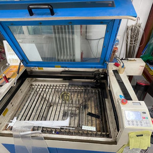 co2 레이저 커팅기 100w