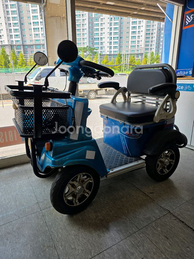 어르신 전동차--0