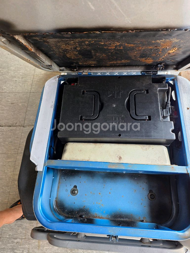 어르신 전동차--4