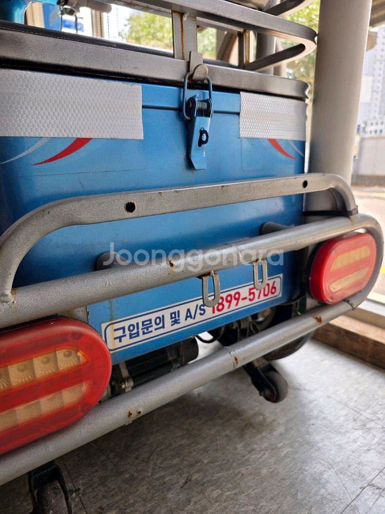 어르신 전동차--8