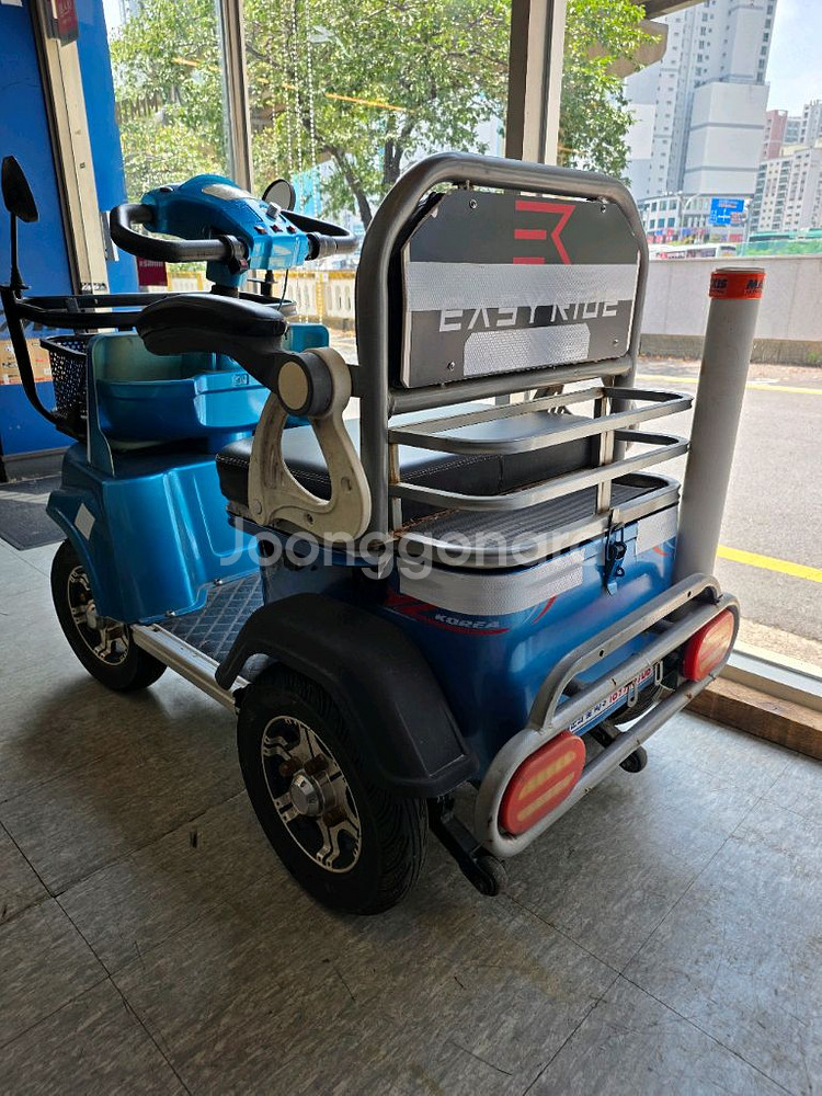 어르신 전동차--6